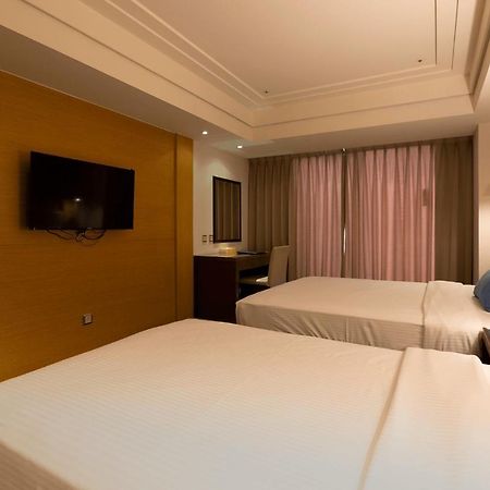 Ever Delightful Business Hotel Chiayi City Luaran gambar