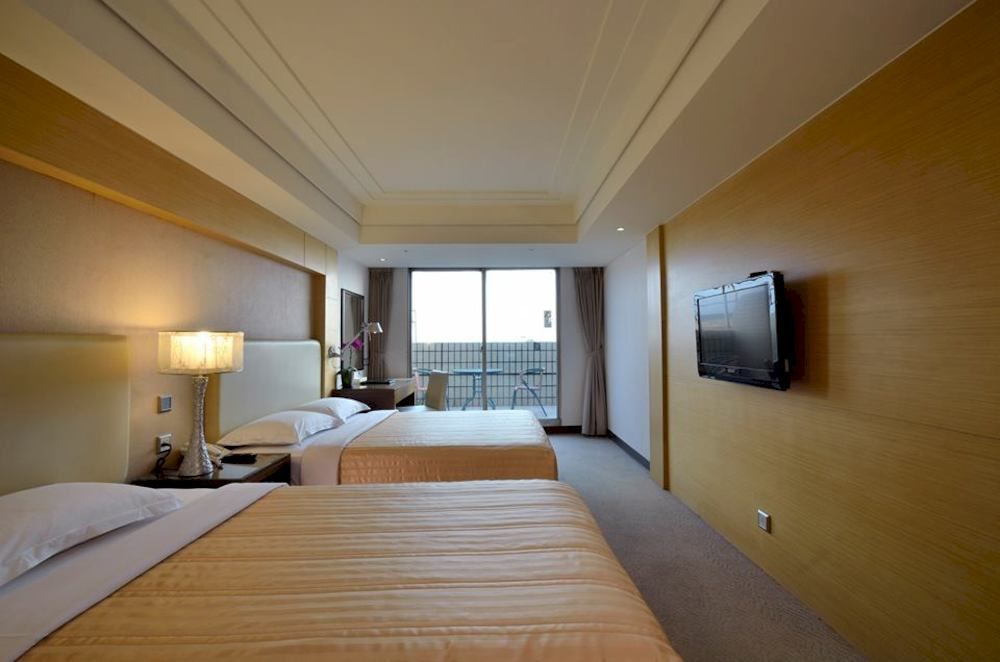 Ever Delightful Business Hotel Chiayi City Luaran gambar