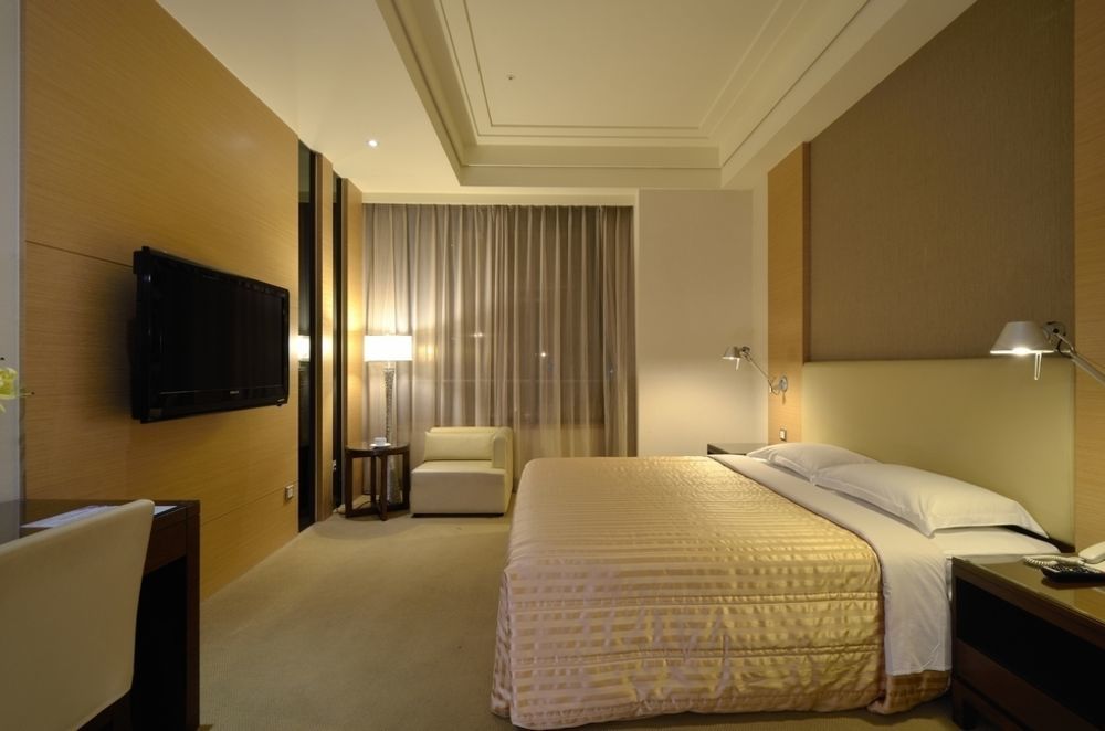 Ever Delightful Business Hotel Chiayi City Luaran gambar
