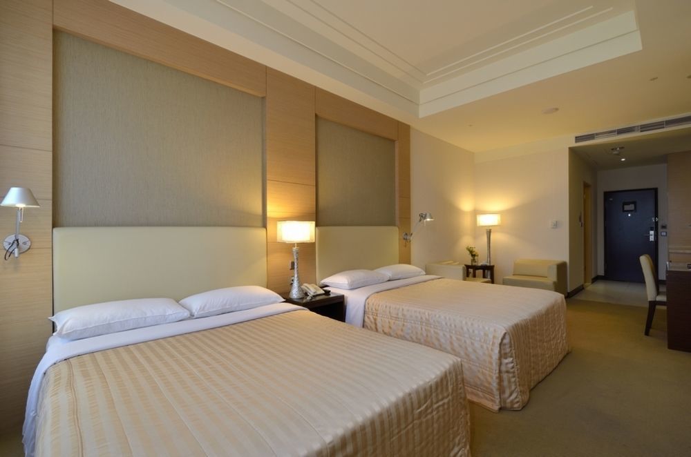 Ever Delightful Business Hotel Chiayi City Luaran gambar