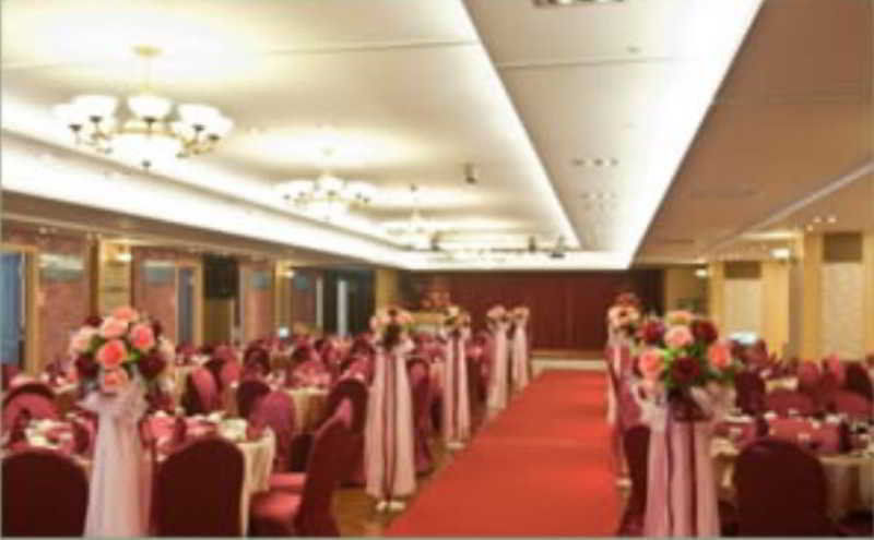 Ever Delightful Business Hotel Chiayi City Luaran gambar