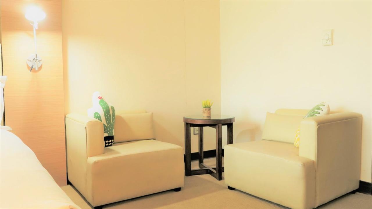 Ever Delightful Business Hotel Chiayi City Luaran gambar