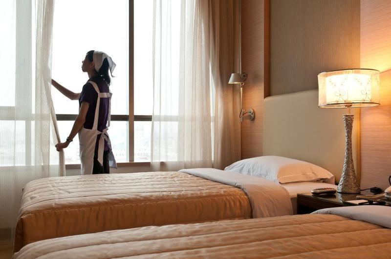 Ever Delightful Business Hotel Chiayi City Luaran gambar