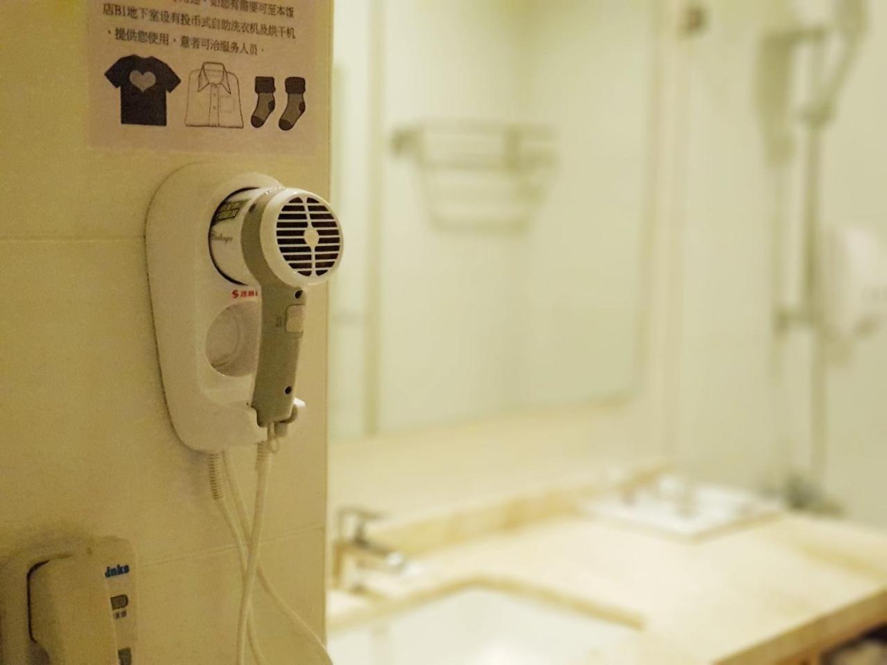 Ever Delightful Business Hotel Chiayi City Luaran gambar