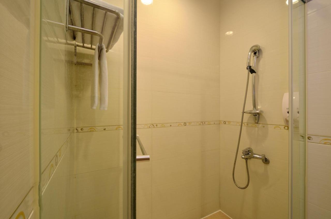 Ever Delightful Business Hotel Chiayi City Luaran gambar
