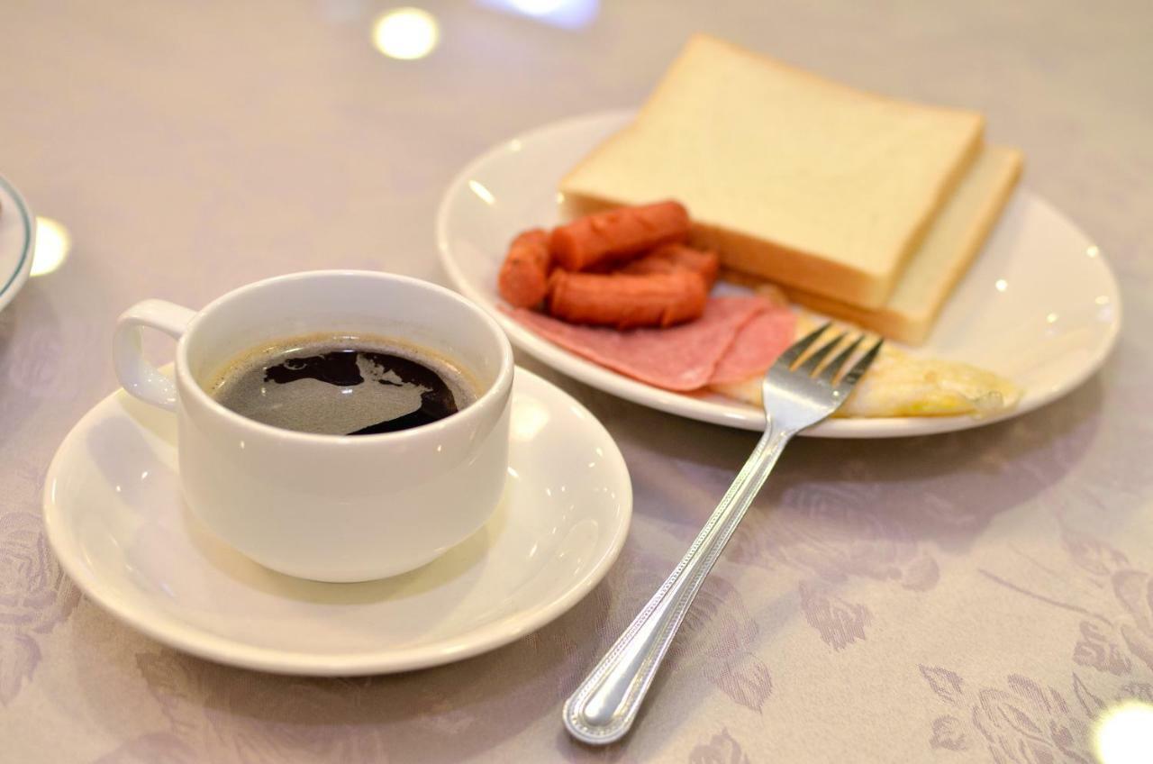 Ever Delightful Business Hotel Chiayi City Luaran gambar