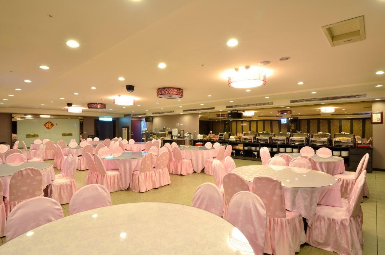 Ever Delightful Business Hotel Chiayi City Luaran gambar