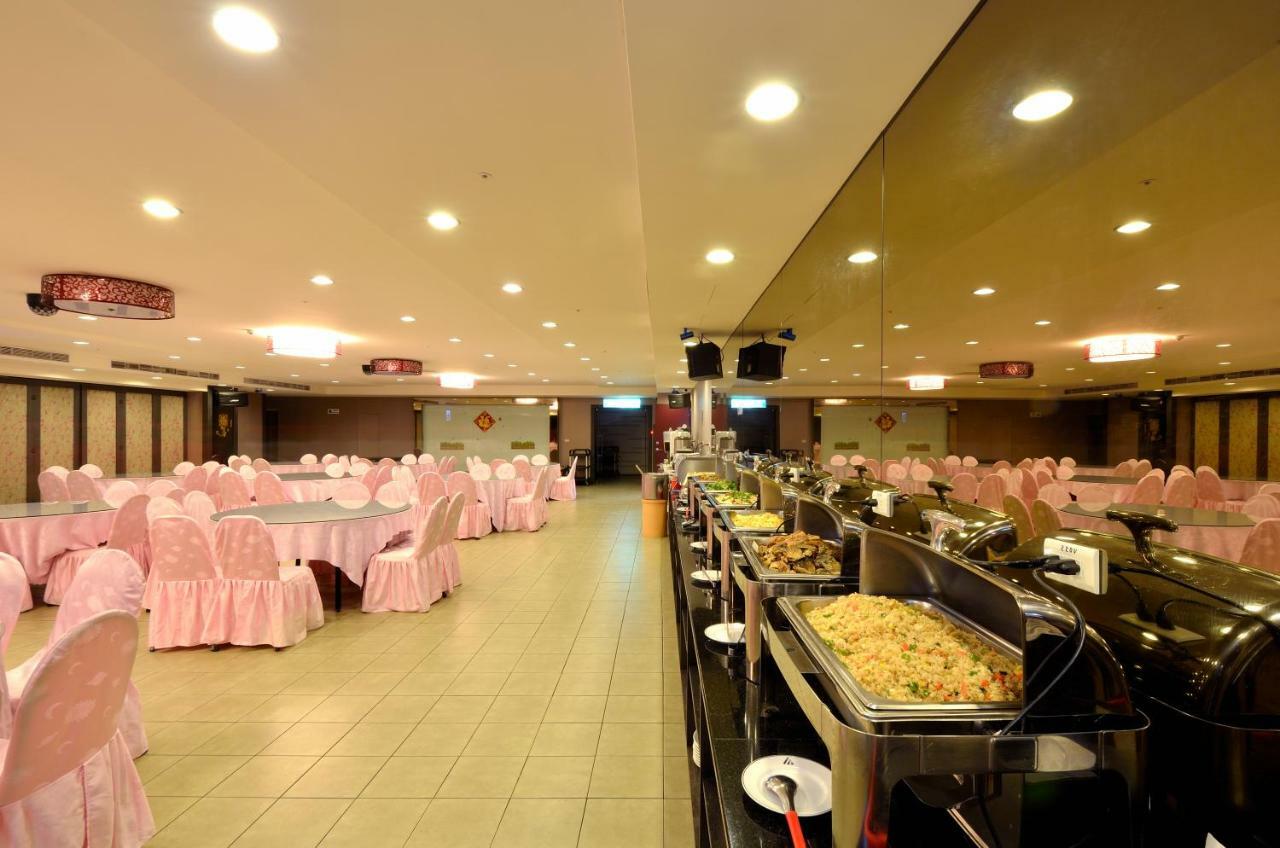 Ever Delightful Business Hotel Chiayi City Luaran gambar
