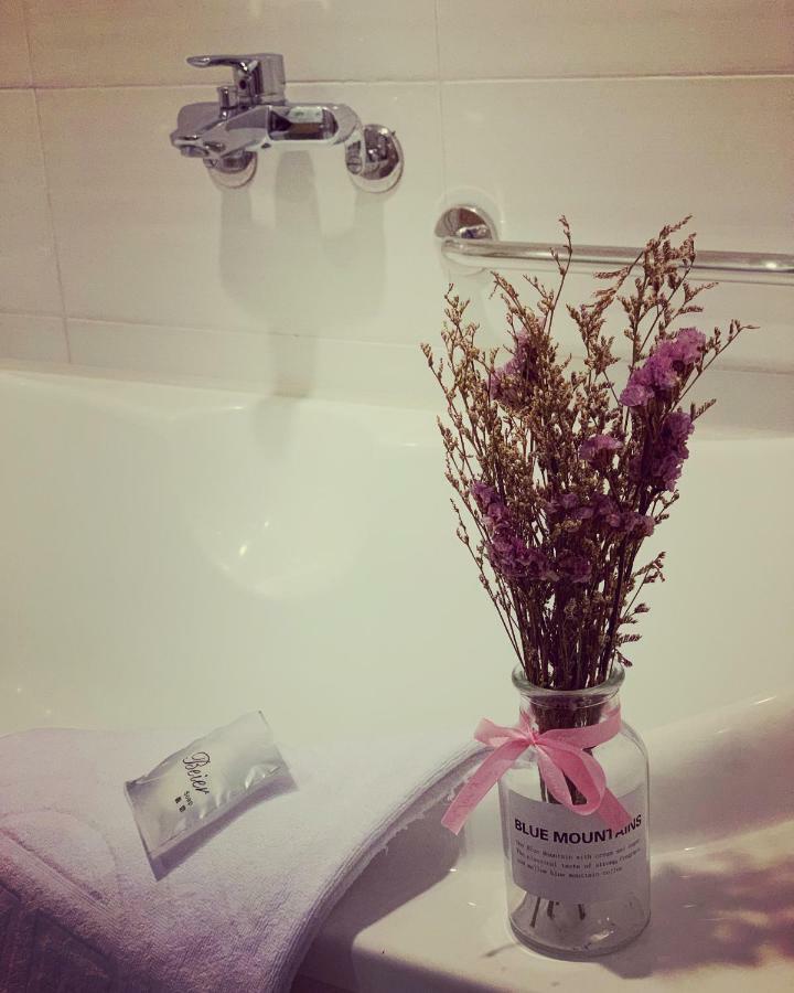 Ever Delightful Business Hotel Chiayi City Luaran gambar