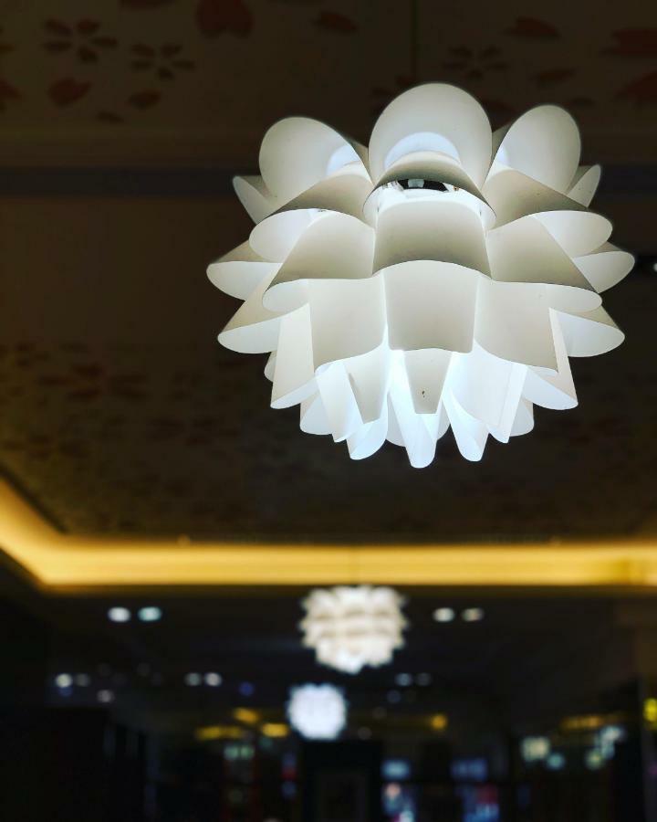 Ever Delightful Business Hotel Chiayi City Luaran gambar