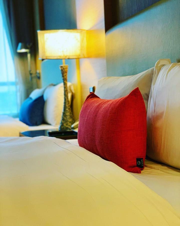 Ever Delightful Business Hotel Chiayi City Luaran gambar