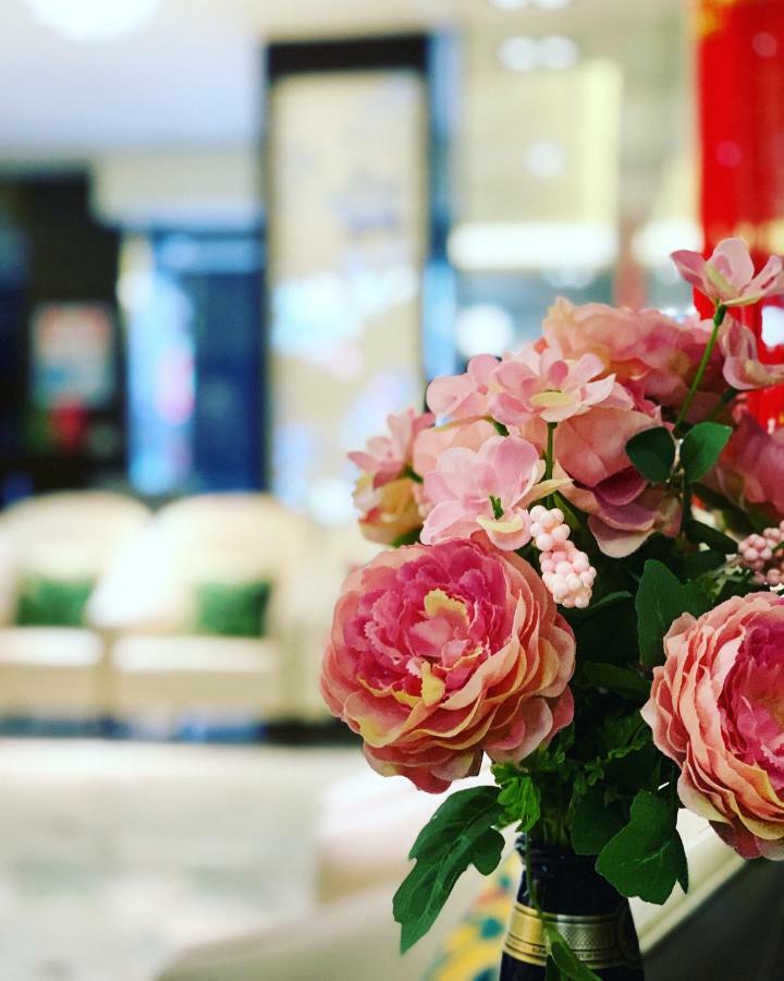 Ever Delightful Business Hotel Chiayi City Luaran gambar