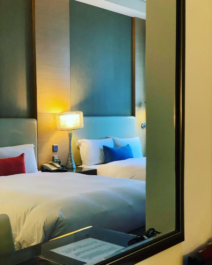 Ever Delightful Business Hotel Chiayi City Luaran gambar
