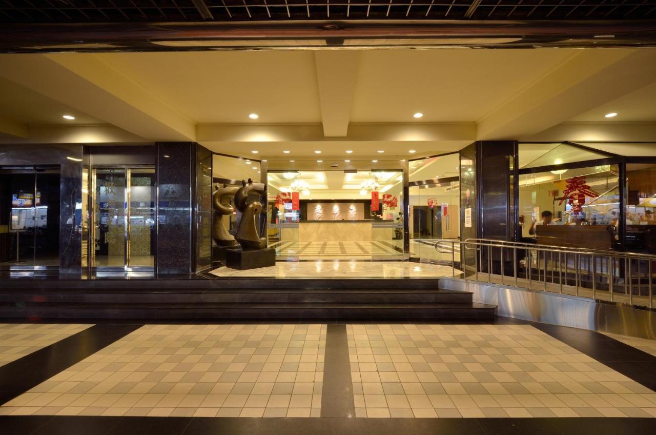 Ever Delightful Business Hotel Chiayi City Luaran gambar