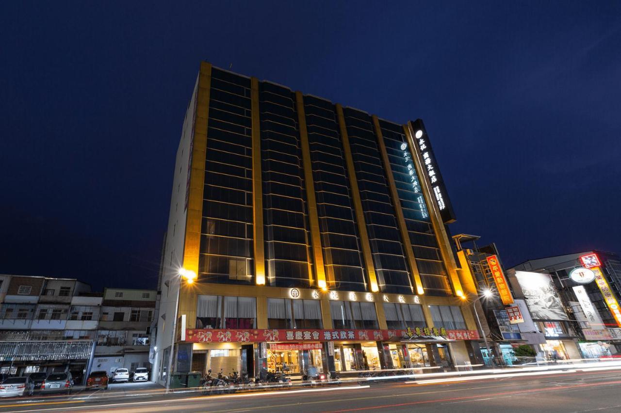 Ever Delightful Business Hotel Chiayi City Luaran gambar
