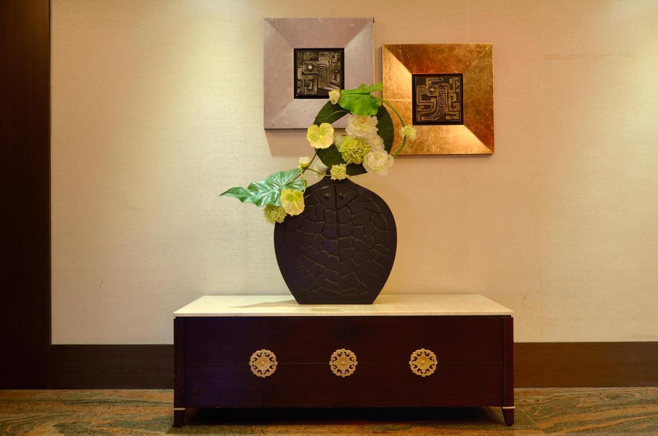 Ever Delightful Business Hotel Chiayi City Luaran gambar