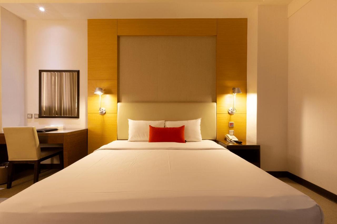 Ever Delightful Business Hotel Chiayi City Luaran gambar