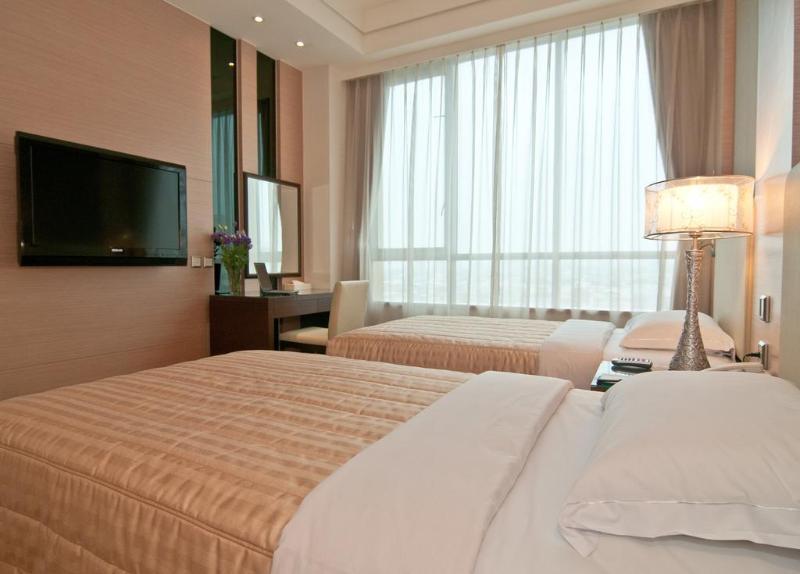 Ever Delightful Business Hotel Chiayi City Luaran gambar